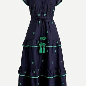 J.Crew Midi Dress